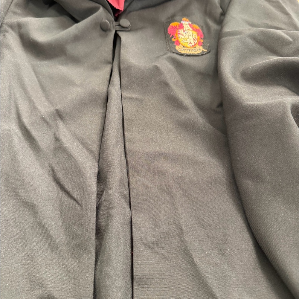 Authentic Universal studio Gryffindor Wizard Robe - image 2